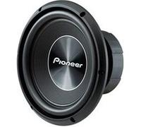 Pioneer Haut-parleur TS-A300D4 Noir, Filaire – Technologie de connectivité
