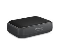 Subwoofer Actif Compact - Pioneer - TS-WX140DA - Amplificateur Intégré - 170W - Noir