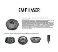 EMPHASER EBP1000A AKTIV-Box mit 7x10' Subwoofer