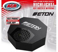 Eton RES10A Subwoofer Actif Basse Support de Roue de Secours Coffre Voiture Auto