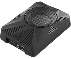 Subwoofer actif ETON USB 6AR 15 cm sous siège pour voitures et camping-cars...
