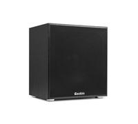 Subwoofer Actif Hi-Fi Audizio SHFS15B 15? 500W Noir
