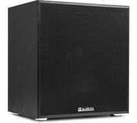 Subwoofer Actif Hi-Fi Audizio SHFS15B 15″ 500W Noir