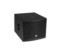Subwoofer actif - OMNITRONIC - molly-12a - Noir - Filaire - Système de haut-parleurs