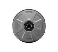 Druckvoller Subwoofers Actifs avec Amplificateur pour La Support de Roue Secours