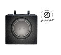 Alpine Boîtier de subwoofer SWC-D84T6 pour VW T6 & T6.1 California, woofer 20 cm
