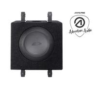 Subwoofer Alpine SWC-W84S907 compatible avec Mercedes Sprinter 3 VS30 907, 910