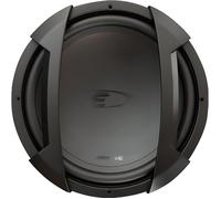 Subwoofer ALPINE SWE-1244E - 30cm - 650W - 4Ohm - Commande de caisson de basses