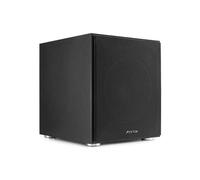 Subwoofer Amplifié Shfs12b 12 Caisson De Basse Actif 400W Bass-reflex, Qualité Sonore Optimale Noir