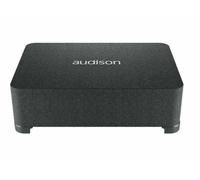 Audison APBX 10 DS - Subwoofer 250 mm en Caisson Clos, 500W Peak, Double Bobine 4Ω, Design Compact Sealed