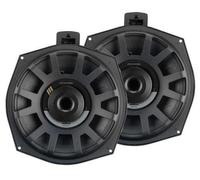 Axton ATS-BSUB4 Basse Subwoofer pour dessous de Siège BMW Mini Plug-N-Play Paire