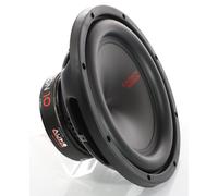 Système Audio CARBON 10 Subwoofer 25cm Sub 350 Watt Carbon-Series Woofer 250 MM