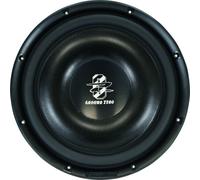 Subwoofer Bass Ground Zero GZRW300-D2 Plat 30Cm 12"