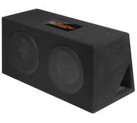 Subwoofer Bassbox MUSWAY Double Caisson Bassreflex MR-208Q 800W