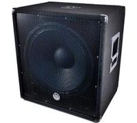 Subwoofer/Caisson BM SONIC BMS1812-USB Bluetooth - actif 46cm - 1200W full range