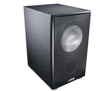 Subwoofer - Canton - AS 85.3 SC - 280 W - Système actif - Noir