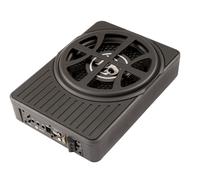 Subwoofer sous siège DLS ACW10 actif (10") 25 cm, woofer actif 300 watts RMS