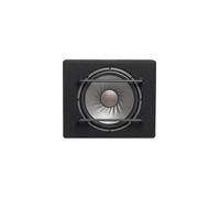 JBL Stage 1200S Caisson de Basse Voiture - Boîtier Subwoofer Voiture Clos Compact de 1000 Watt de Harman Kardon - Boîte de Basse 12'' (30cm)
