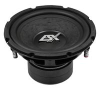 Subwoofer ESX SXT8D2 20 cm (8") 4 ohms, 500 watts adapté aux boîtiers fermés