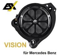 ESX Subwoofer VXM8WL 20 cm (8") compatible avec Mercedes Benz E W213 Berline