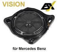 Subwoofer ESX VXM8WR 20 cm (8") compatible avec Mercedes S213...
