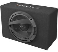 Hertz DBX 30.3 - Subwoofer 300 mm en Caisson Bass-Reflex, Graves Profonds et dynamiques, Puissance maximale 1000W