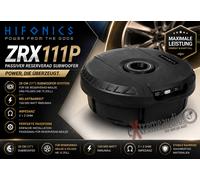 HiFonics Subwoofer passif ZRX111P pour roue de secours 28 cm (11")