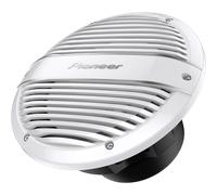 Subwoofer Marine Pioneer TS-ME100WC 10 pouces Blanc