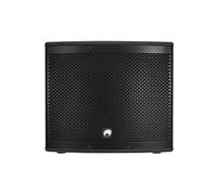 Subwoofer molly-12a actif noir