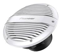 Subwoofer - PIONEER - TS-ME100WC - 25 cm - 900 W - Blanc