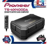 Subwoofer - Pioneer - TS-WX400DA - 100 Watts - Compact - Filaire