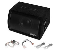 Subwoofer Pour Renault Twingo III (2014-2024) Plug & Play OPTION
