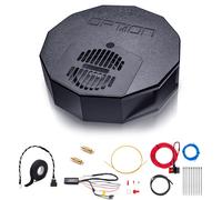 Subwoofer Pour Skoda Octavia III Avec Canton Sound System | Plug & Play | OPTION