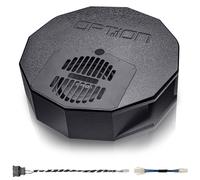 Subwoofer pour Skoda Octavia III avec Système Audio Canton Plug & Play OPTION