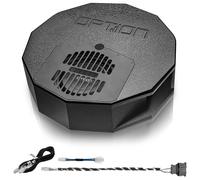 Subwoofer Pour Skoda Superb III Avec Canton-System Subwoofer De Roue De Secours