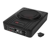 Subwoofer Renegade RS 800A 8'' Amplifié Sous Siège Puissance Maximale 200W