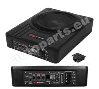 Subwoofer Renegade RXS1000 Système Sottosedile Actif Pour Voiture 25cm 250W
