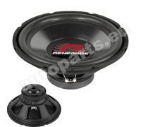 Subwoofer Renegade RXW124 Woofer Pour Voiture 30Cm 12 Pouces 300W RMS