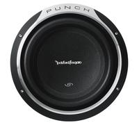 Subwoofer ROCKFORD FOSGATE PUNCH P3SD4-10 25 Cm Subwoofer Bassbox 600 Watt