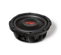 Subwoofer RS-W10D2 Alpine Ultracompact de 10" (25 cm) Série R avec Double Bobine Mobile de 2 Ohm