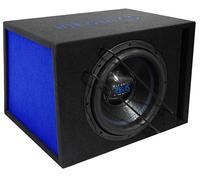 Subwoofer SPL 12" 1800W Avec Enceinte Personnalisée Système Bassreflex Unique
