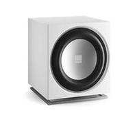 DALI – Caisson de basses Sub E-12 F – Blanc satin