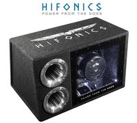 Subwoofer système passe-bande unique HIFONICS ATL12BPS 30 cm (12"), 1000 watts
