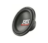 Subwoofer voiture MTX RT12-04 - 30 cm 4O 250 W Rms 6 - Pour caissons clos ou reflex 6 - Membrane polypropylène