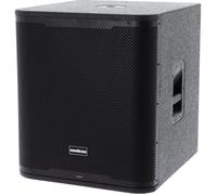 Subwoofer - WOODBRASS - DXPRO 18 - 800W RMS - 1600W crête - 18 Pouces - Class-D