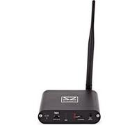 SubZero Émetteur UHF 3 canaux pour Casques Silent Disco SubZero