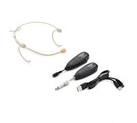 SubZero, Mini Système Sans Fil Numérique avec Micro Serre-Tête