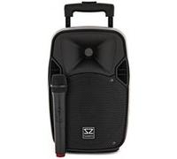 SubZero P8 Enceinte Sono Portable avec Bluetooth + Micro Sans Fil