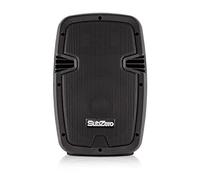 SubZero P8A Enceinte de Sonorisation Active 8" Bluetooth - 240W | Compact et Léger pour Applications Mobiles, Woofer 8", Tweeter 1", Plug & Play avec 2 Canaux Micro, Ligne et AUX