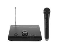 SubZero Système de microphones sans fil VHF, Handeld